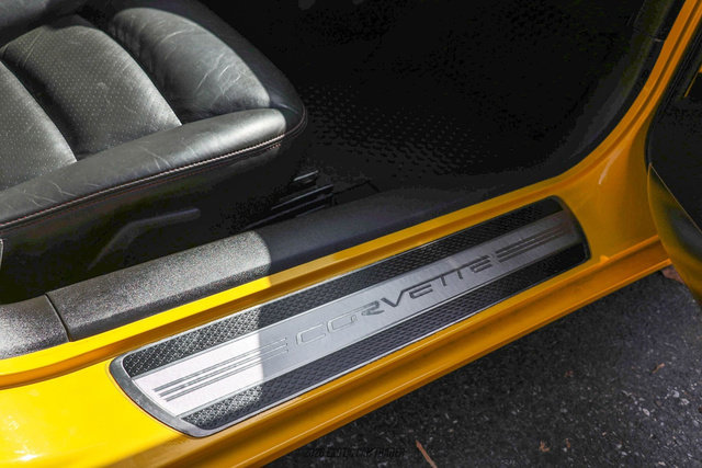 Used 2007 Chevrolet Corvette Z06 w/ Preferred Equipment Group image 49