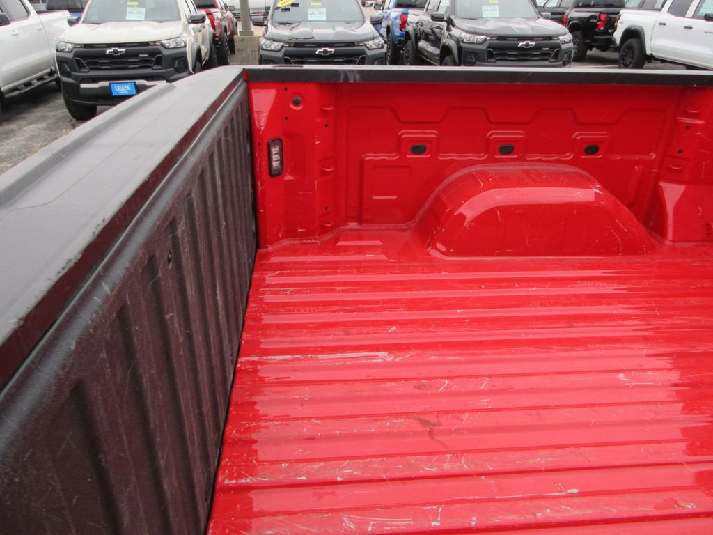 Certified 2025 Chevrolet Silverado 1500 LT image 12