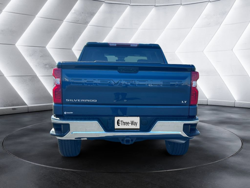 Certified 2023 Chevrolet Silverado 1500 LT AWD/4WD image 4