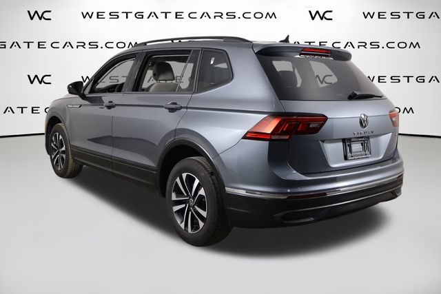 Used 2022 Volkswagen Tiguan S AWD/4WD image 41