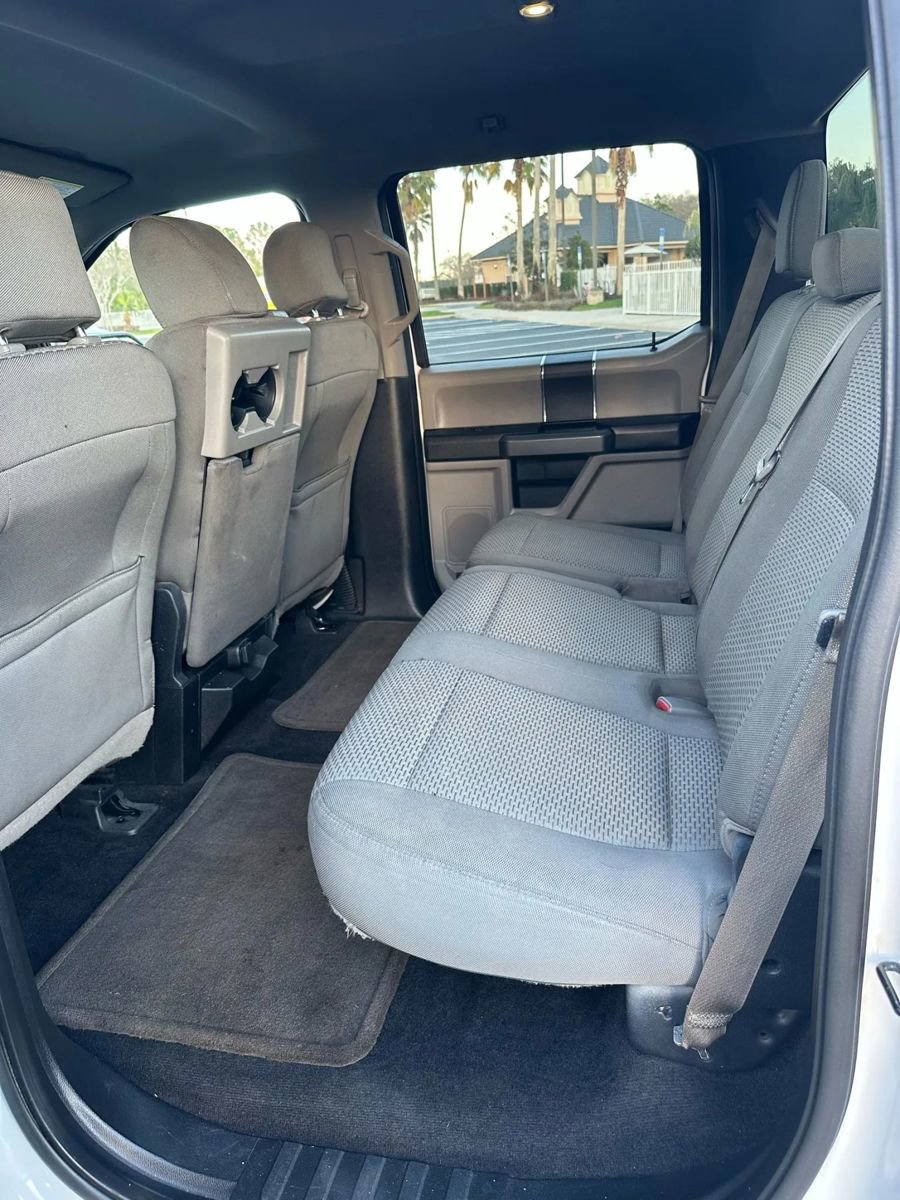 Used 2015 Ford F150 XLT image 17