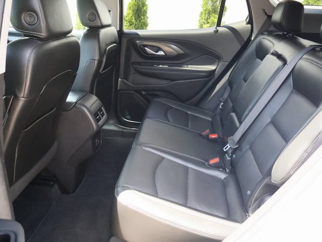 Certified 2024 GMC Terrain SLT AWD/4WD image 17