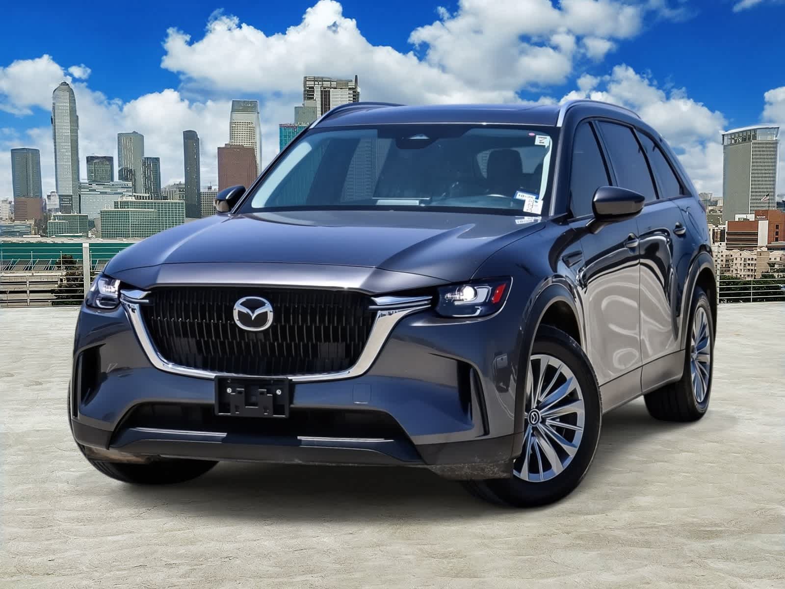 Used 2024 MAZDA CX-90 3.3 Turbo w/ Preferred Package AWD/4WD image 1