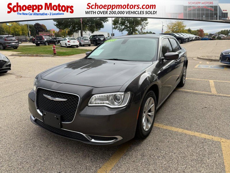 Used 2016 Chrysler 300 Limited