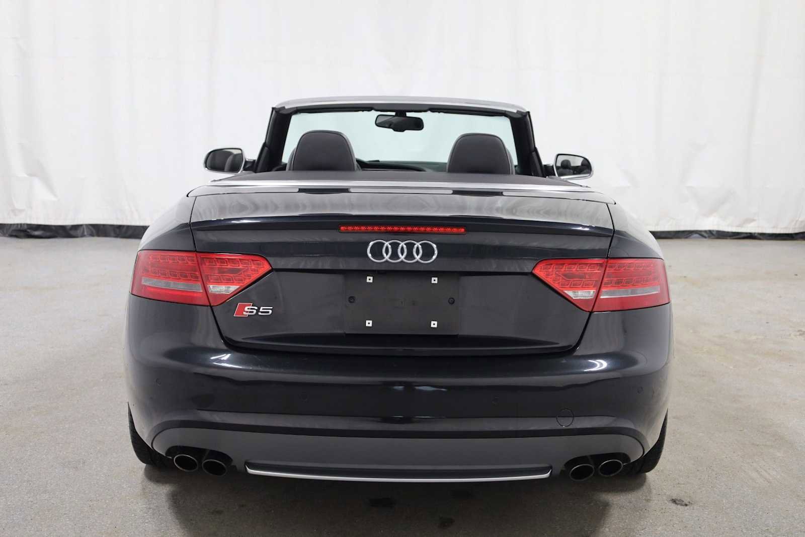 Used 2011 Audi S5 Prestige w/ Prestige Pkg image 7