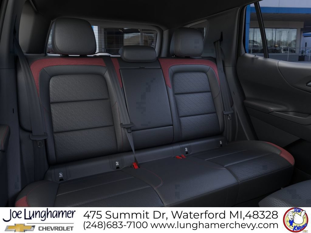 New 2026 Chevrolet Equinox RS w/ Convenience Package III AWD/4WD image 37