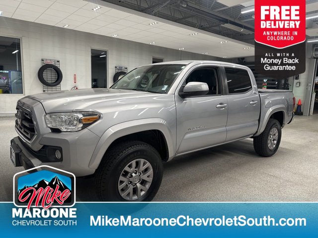 Used 2019 Toyota Tacoma SR5
