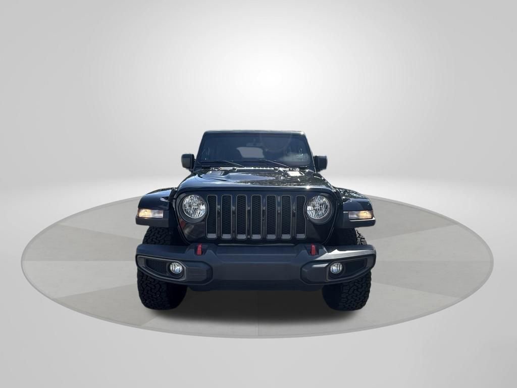 Used 2020 Jeep Wrangler Unlimited Rubicon image 2