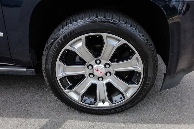Used 2018 GMC Yukon XL Denali w/ Open Road Package AWD/4WD image 21