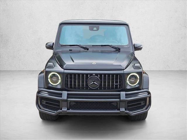 Certified 2021 Mercedes-Benz G 63 AMG 4MATIC image 2