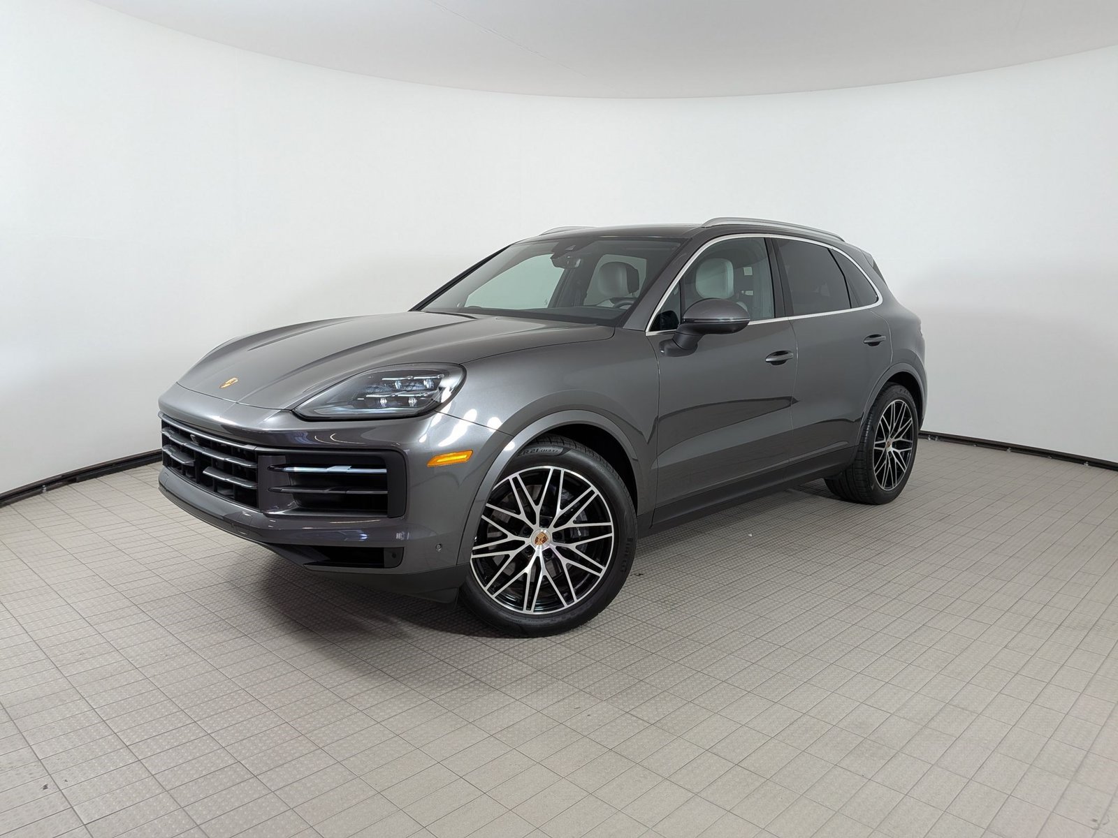 Certified 2026 Porsche Cayenne