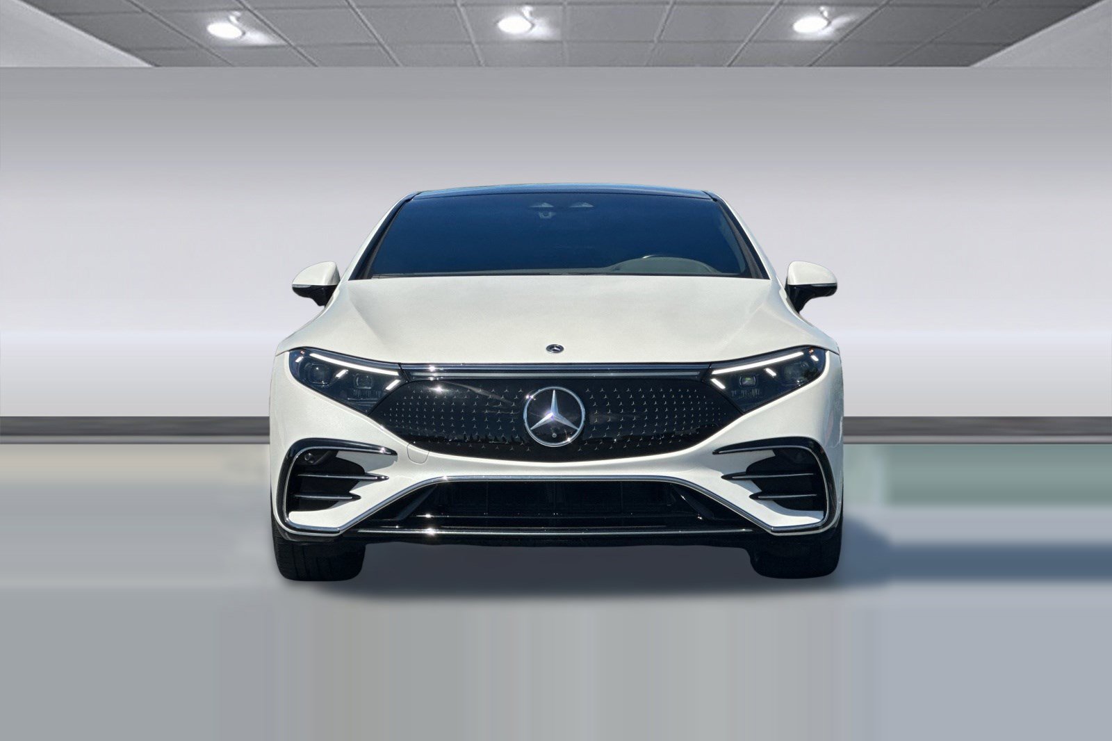 Certified 2023 Mercedes-Benz EQS 580 4MATIC Sedan image 4