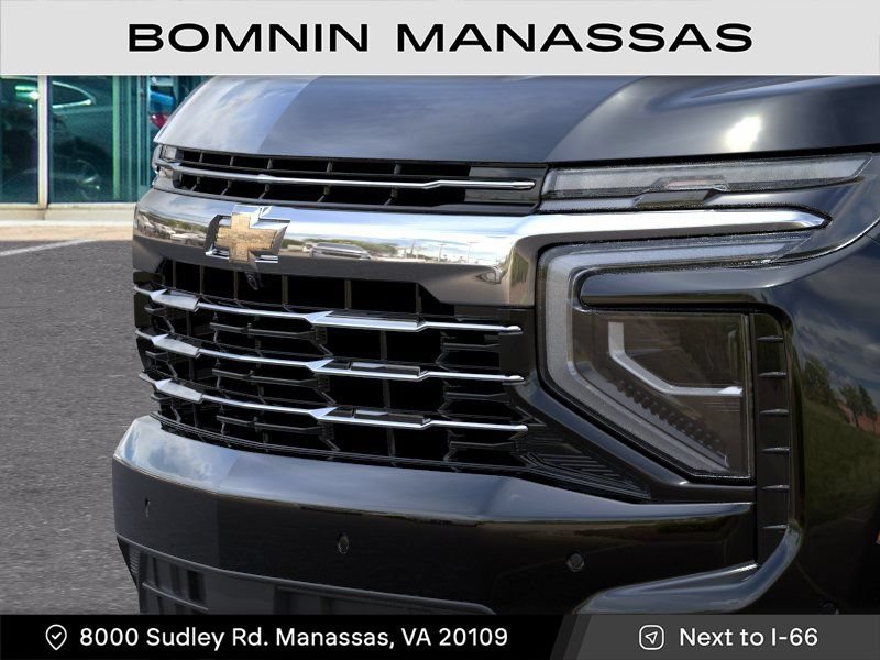 New 2026 Chevrolet Suburban LT w/ Comfort Package AWD/4WD image 13