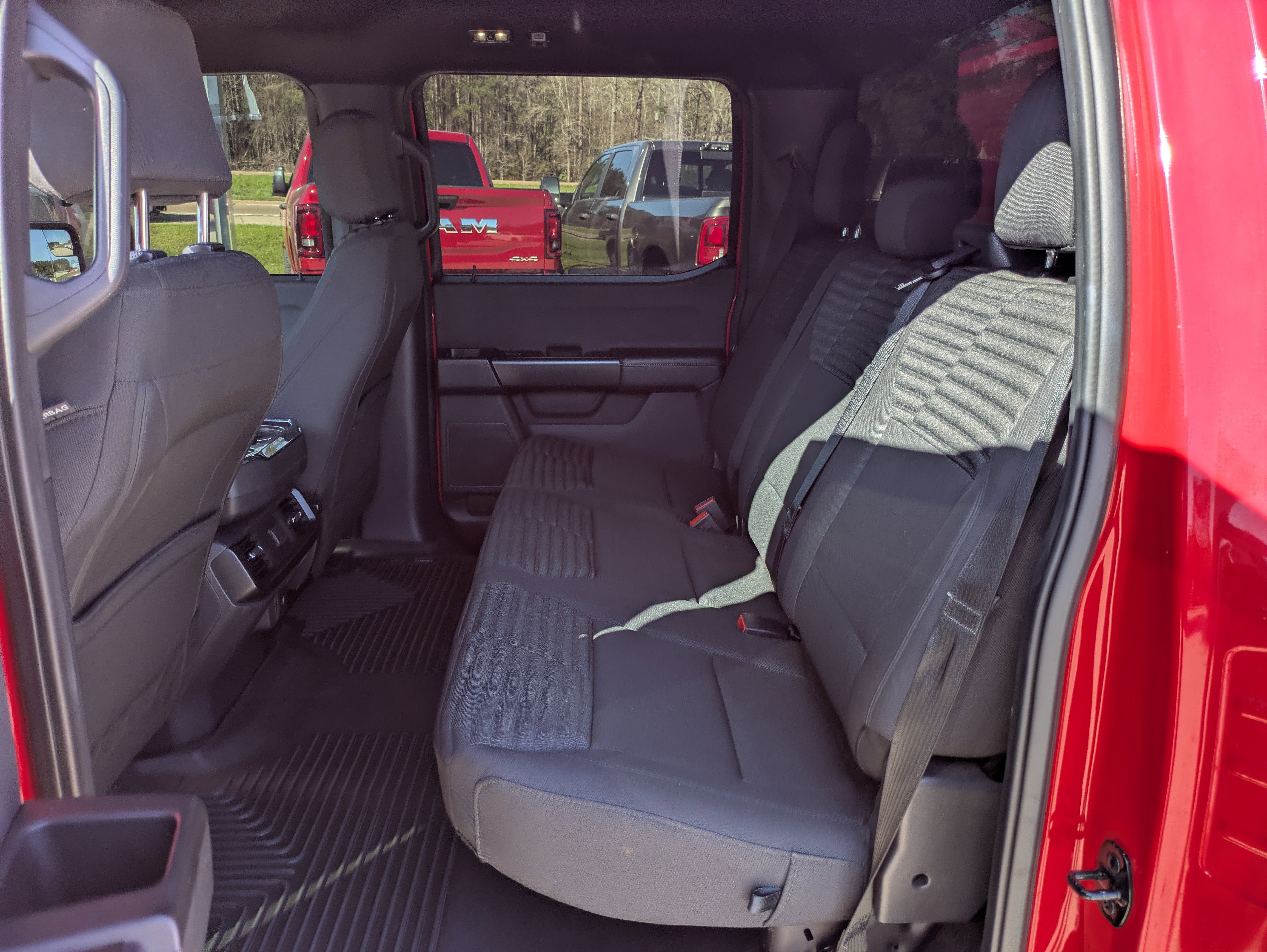 Used 2022 Ford F150 XL w/ STX Appearance Package image 10