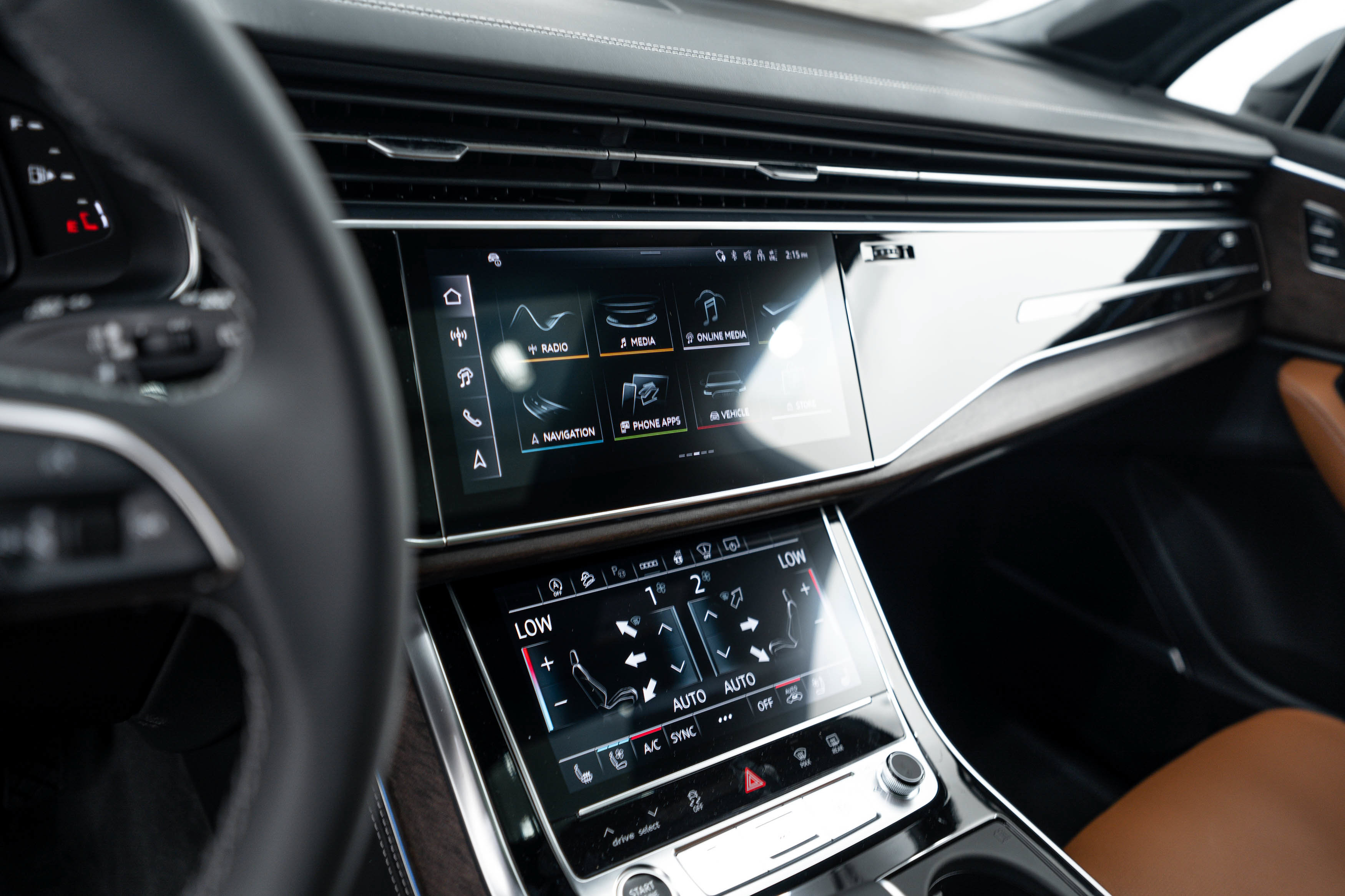 New 2026 Audi Q7 3.0T Prestige AWD/4WD image 14