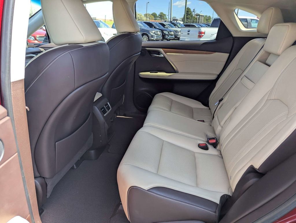 Used 2018 Lexus RX 350 FWD w/ Premium Package image 14