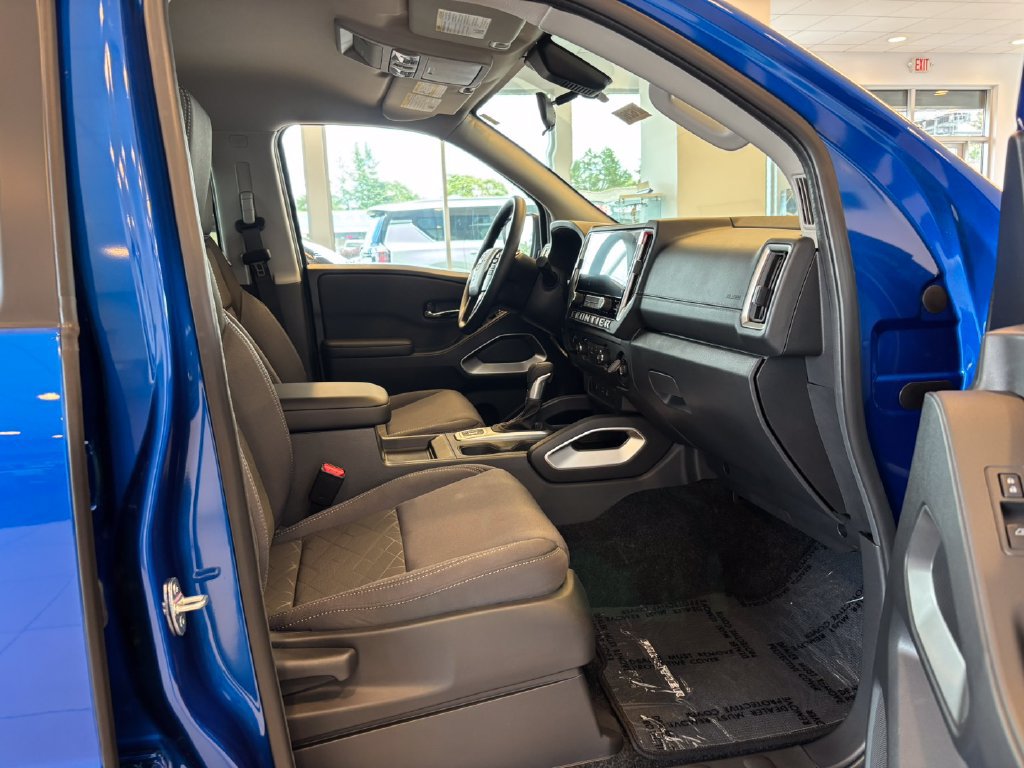 New 2026 Nissan Frontier SV w/ Tow Package AWD/4WD image 21