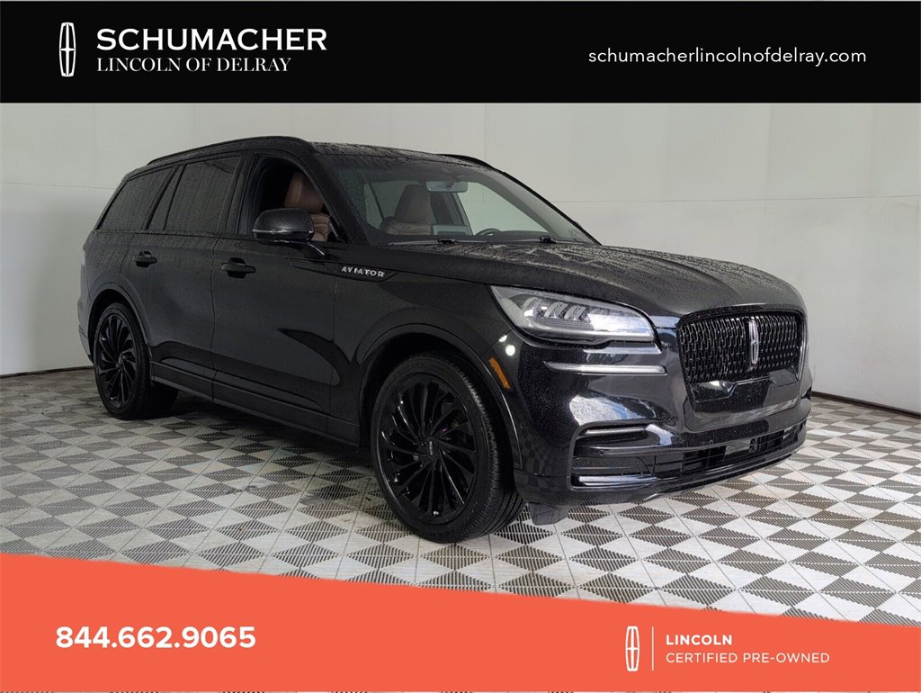 Used 2023 Lincoln Aviator Reserve w/ Equipment Group 201A