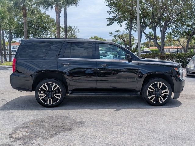 Used 2019 Chevrolet Tahoe Premier AWD/4WD image 8
