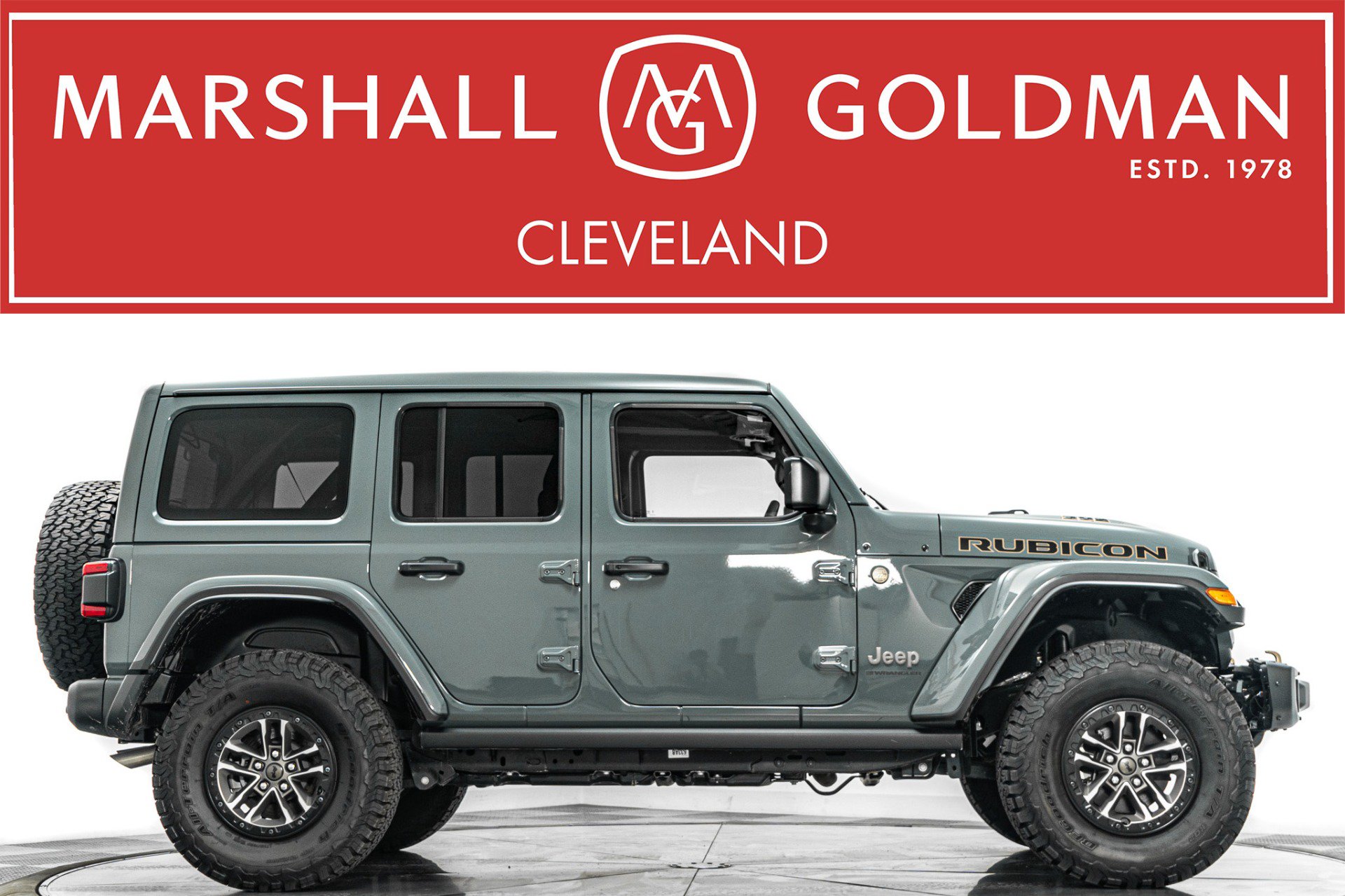 Used 2024 Jeep Wrangler Unlimited Rubicon 392