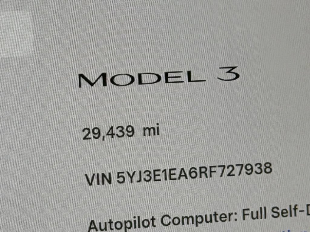 Used 2024 Tesla Model 3 Standard Range RWD image 14