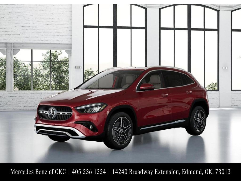 Used 2026 Mercedes-Benz GLA 250 4MATIC image 39