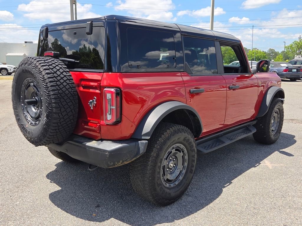 Used 2024 Ford Bronco Badlands AWD/4WD image 10