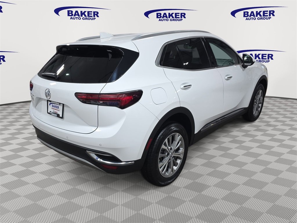 Certified 2023 Buick Envision Preferred image 5