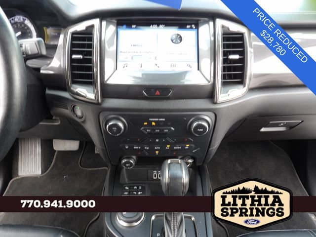 Certified 2019 Ford Ranger Lariat w/ FX4 Off-Road Package AWD/4WD image 18