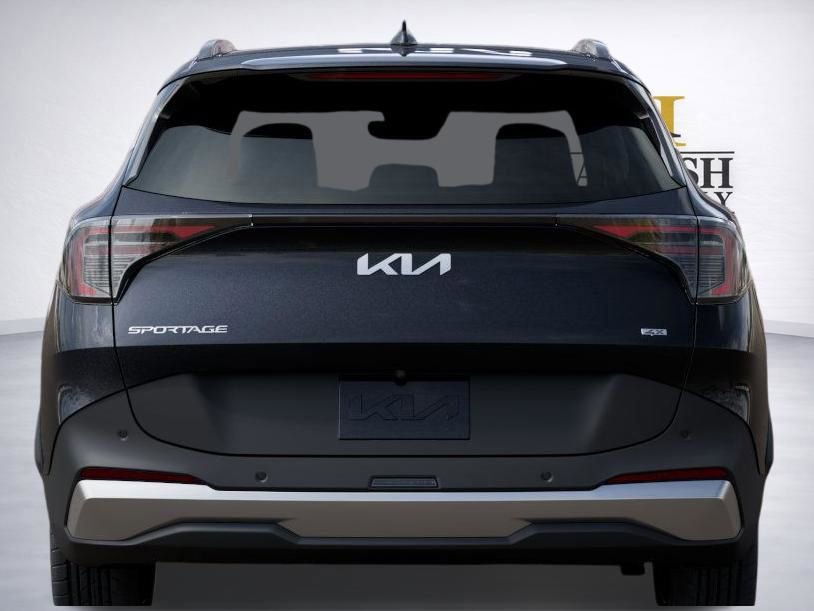 New 2026 Kia Sportage EX image 48