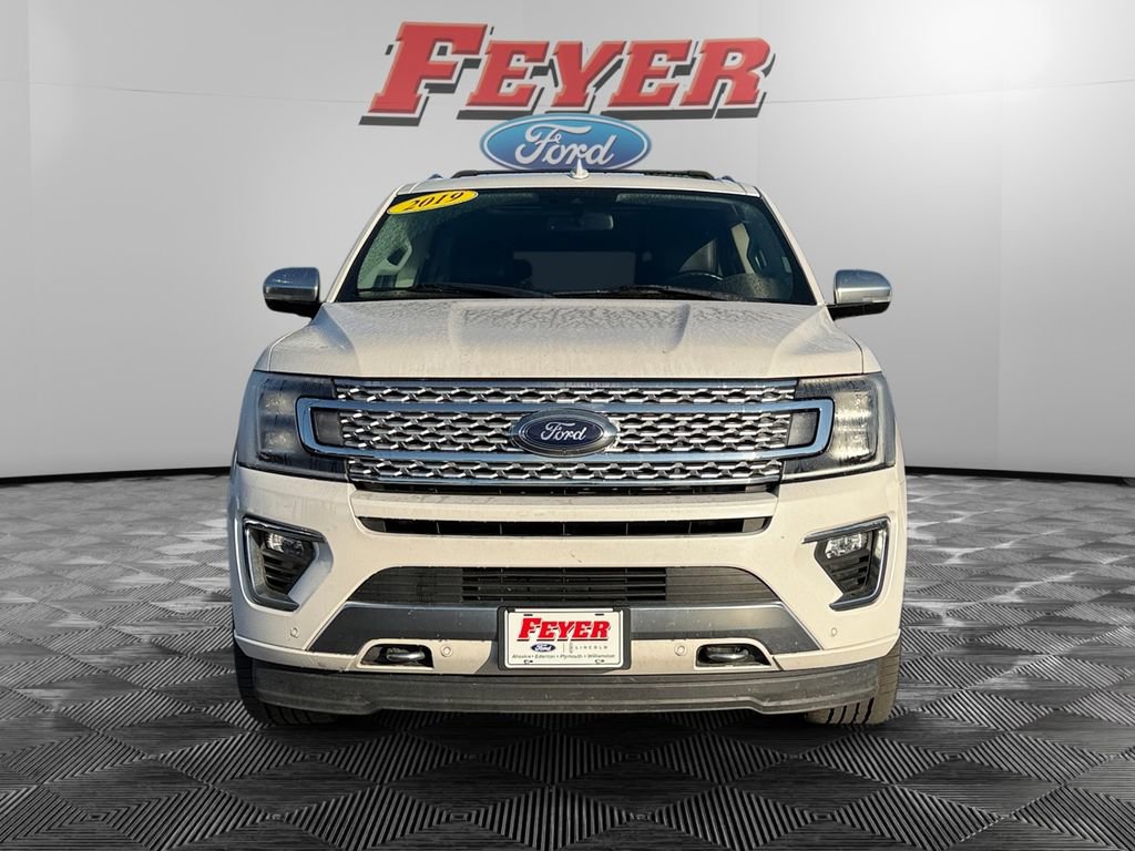 Used 2019 Ford Expedition Max Platinum AWD/4WD image 8