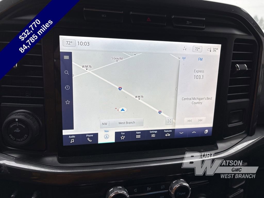 Used 2023 Ford F150 XLT w/ Equipment Group 302A High image 10