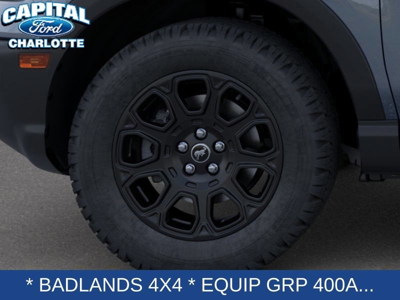New 2026 Ford Bronco Sport Badlands w/ Badlands Tech Package AWD/4WD image 21