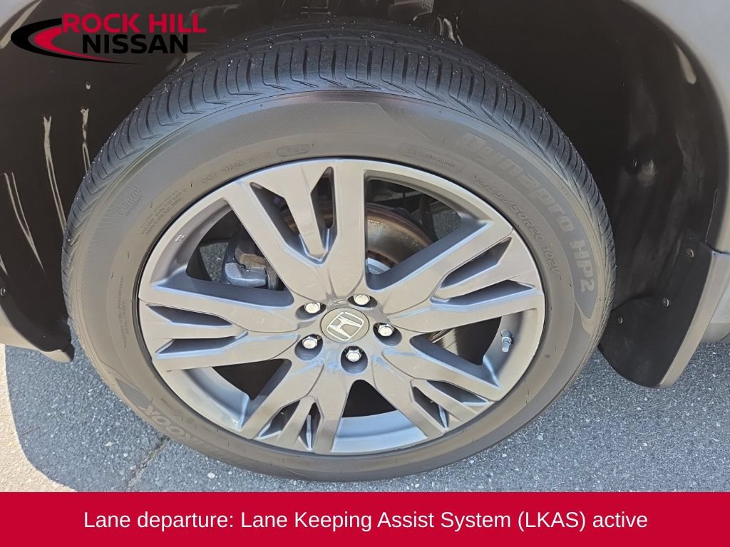 Used 2020 Honda Passport EX-L image 12