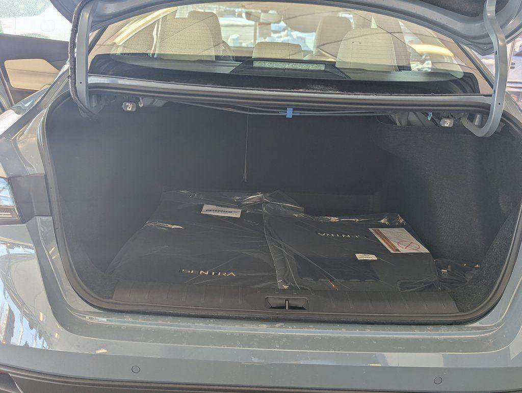 New 2026 Nissan Sentra SL w/ Floor Mat Package FWD image 18