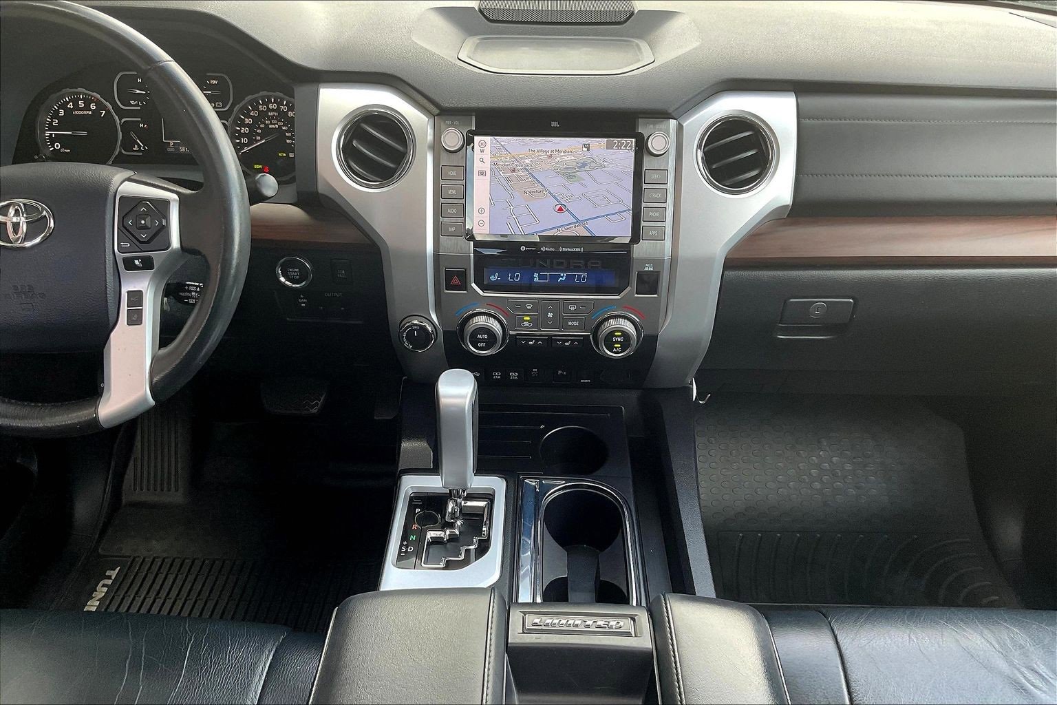 Used 2020 Toyota Tundra Limited image 7