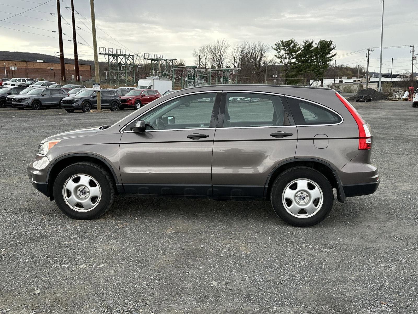 Used 2010 Honda CR-V LX image 5