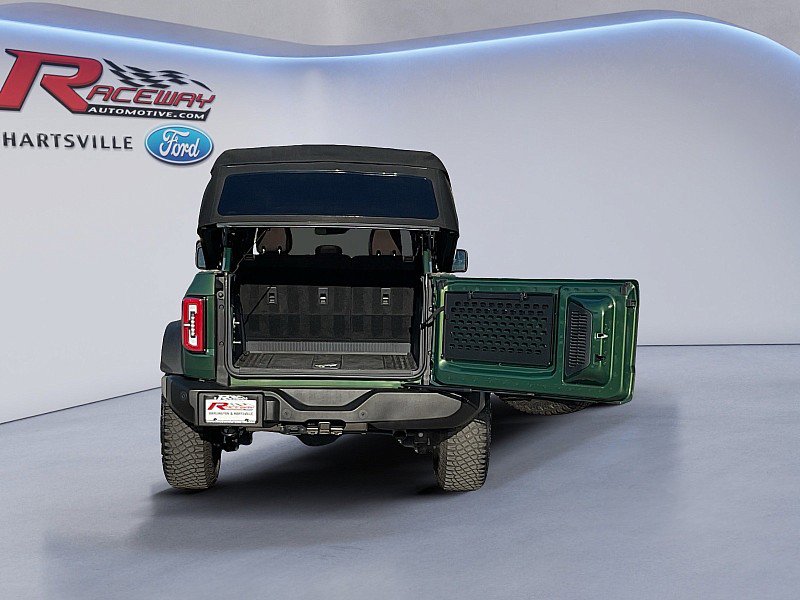 Used 2023 Ford Bronco Wildtrak image 17
