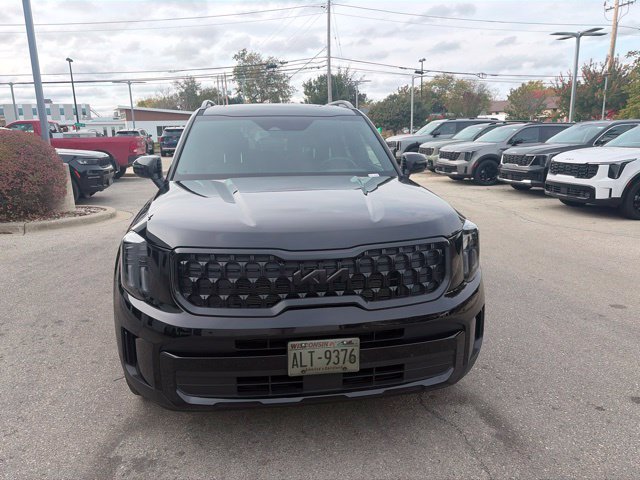 Used 2025 Kia Telluride EX X-Line AWD/4WD image 2