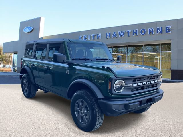 New 2025 Ford Bronco Big Bend image 1