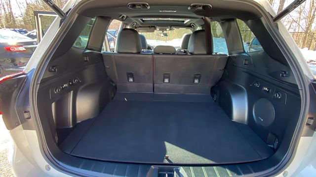 Certified 2023 Subaru Forester Wilderness image 34