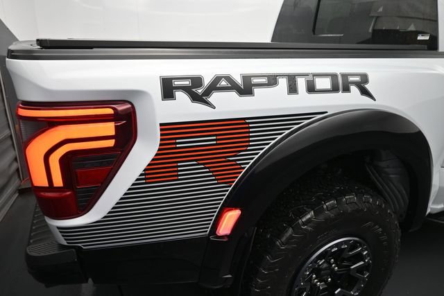Used 2025 Ford F150 Raptor w/ Equipment Group 803A Raptor R AWD/4WD image 6