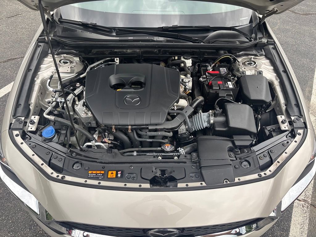 Used 2024 MAZDA MAZDA3 s FWD image 28