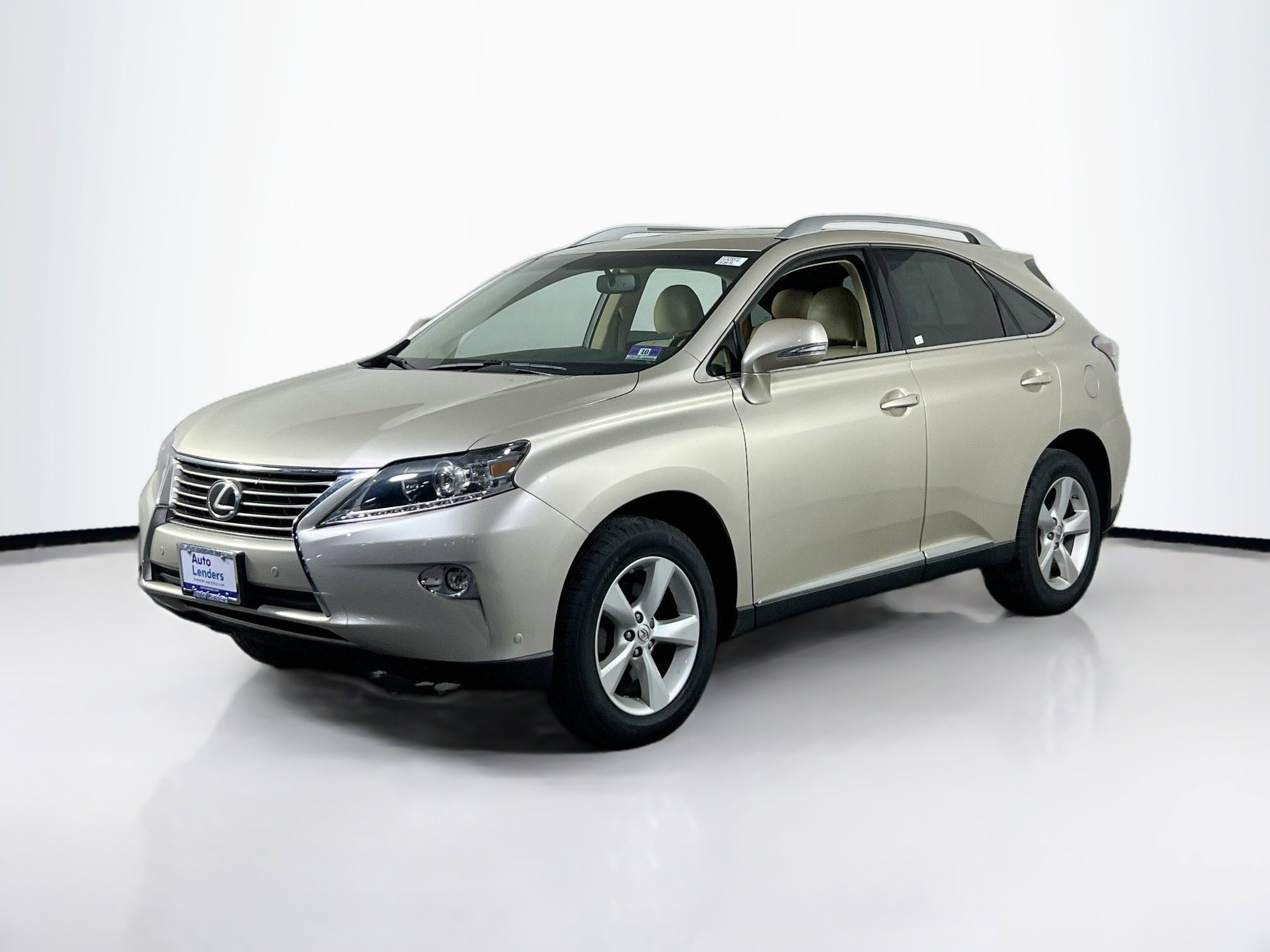 Used 2015 Lexus RX 350 AWD