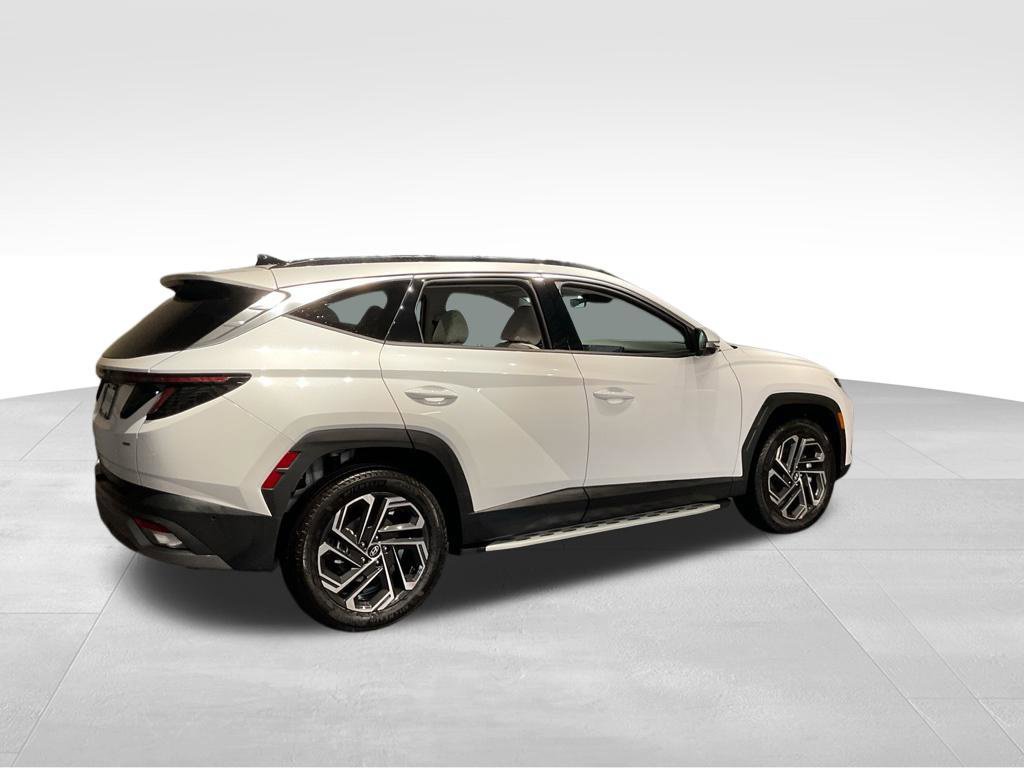New 2026 Hyundai Tucson Limited AWD/4WD image 5