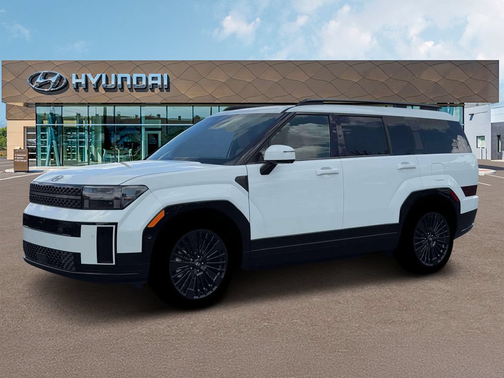 New 2026 Hyundai Santa Fe Calligraphy FWD image 2