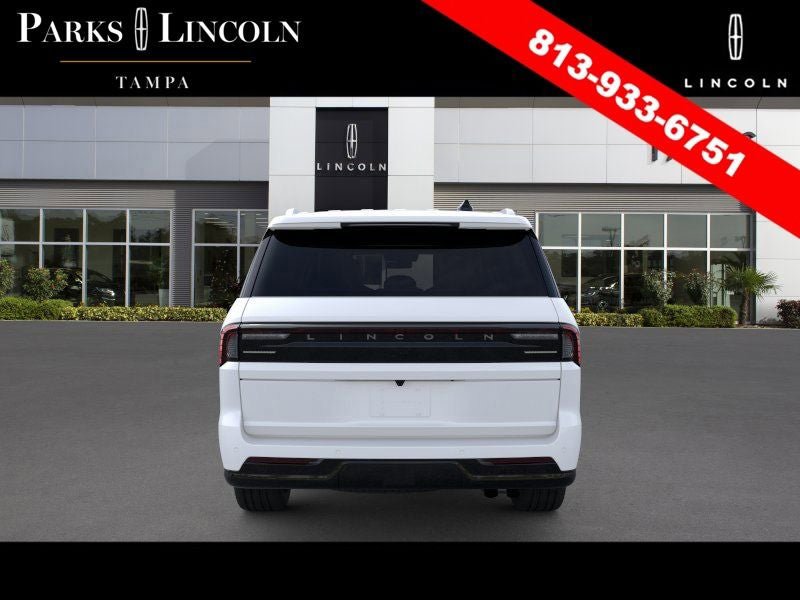New 2026 Lincoln Navigator L Reserve AWD/4WD image 5