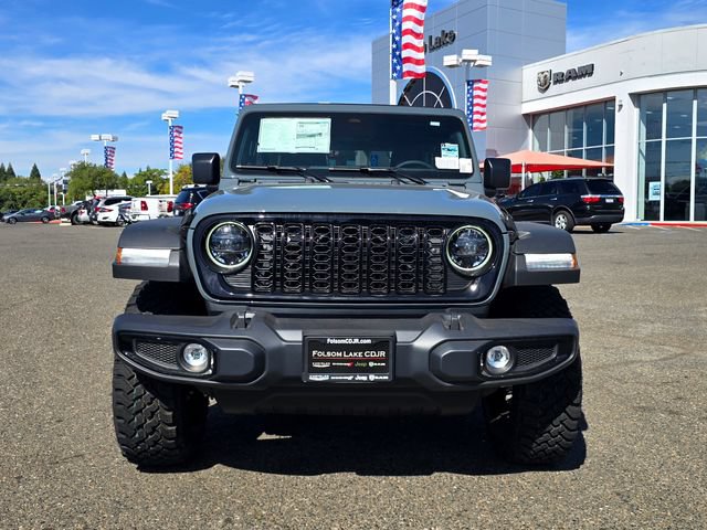 New 2026 Jeep Wrangler Unlimited Sport AWD/4WD image 2