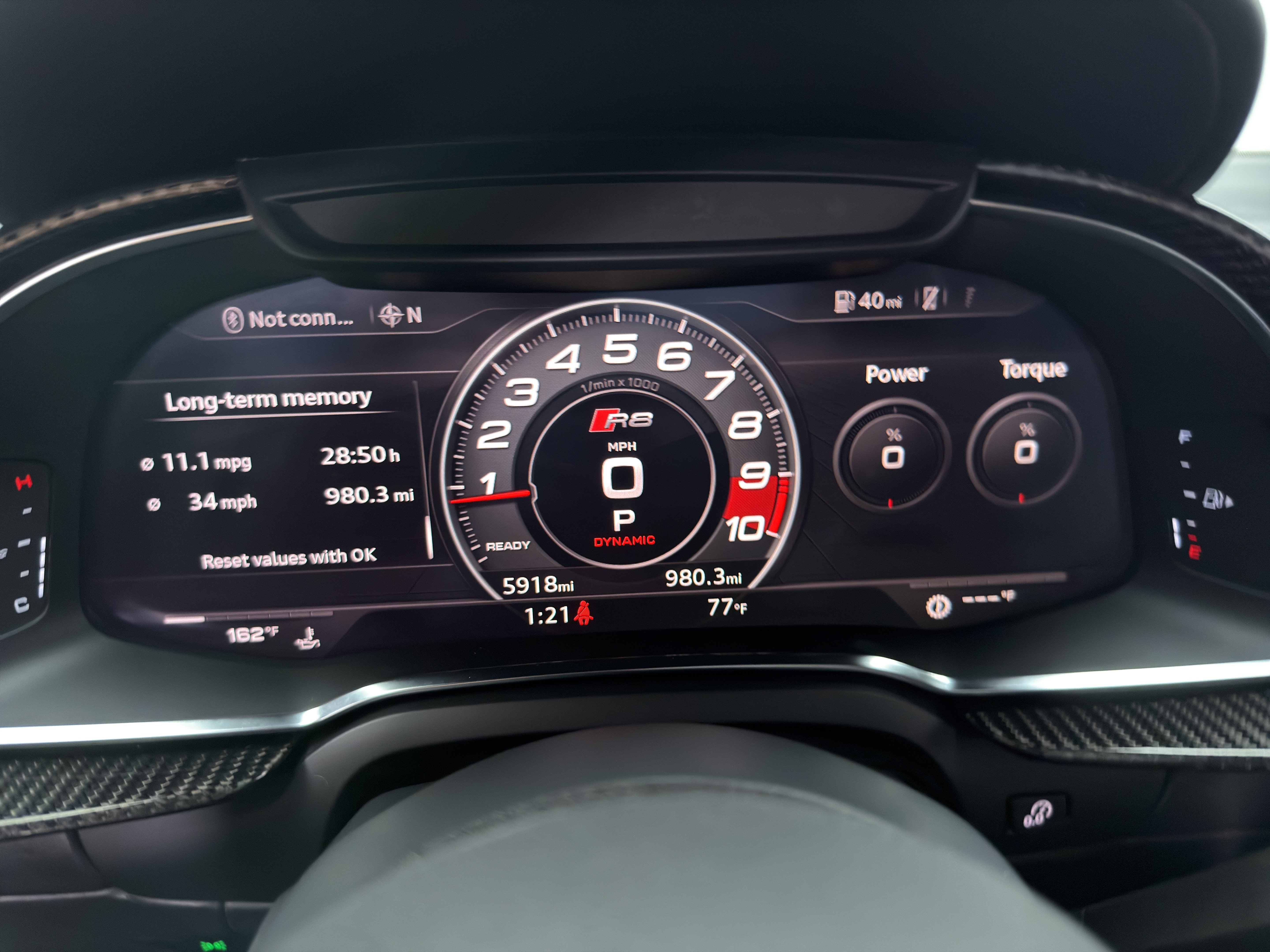 Used 2018 Audi R8 V10 plus AWD/4WD image 22