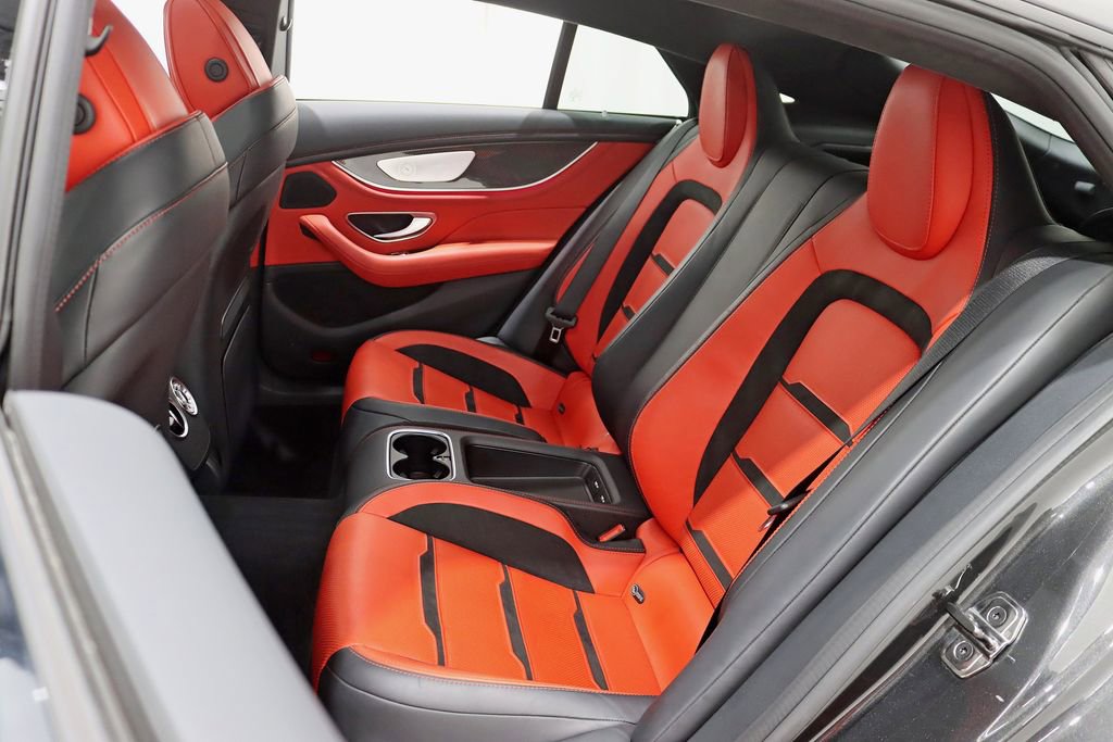 Used 2023 Mercedes-Benz AMG GT 53 image 32